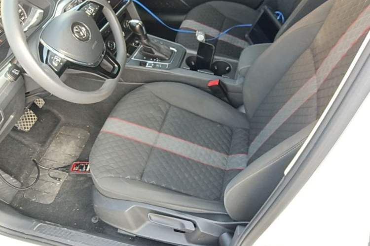 Used Volkswagen Lamando 2021 230TSI DSG Fashion Edition Left Front Seat