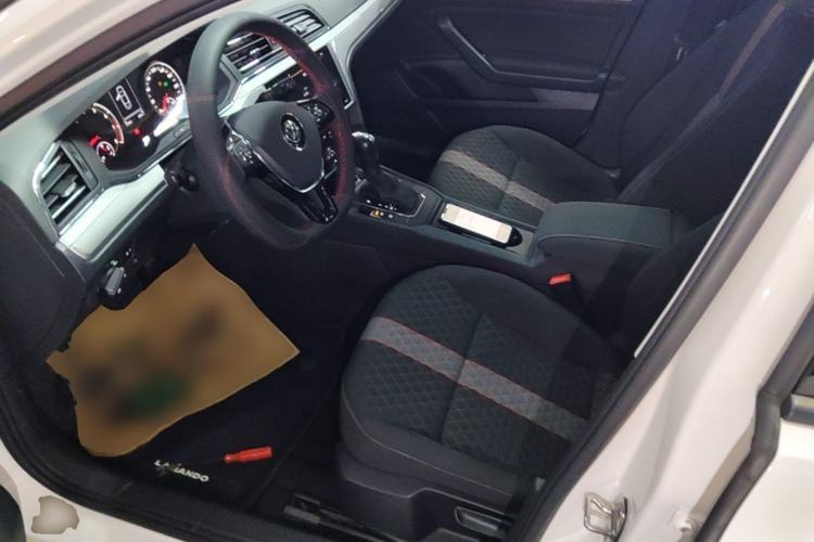 Used Volkswagen Lamando 2021 230TSI DSG Fashion Edition Left Front Seat