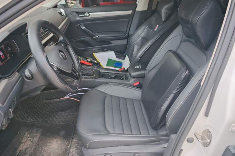 Used Volkswagen Lamando 2021 Revised Version 280TSI DSG Comfort Edition Left Front Seat