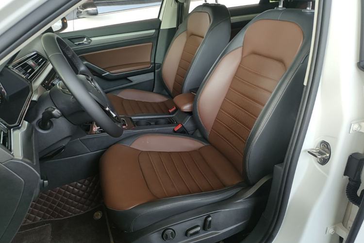 Used Volkswagen Lamando 2021 Revised Version 280TSI DSG Comfort Edition Left Front Seat