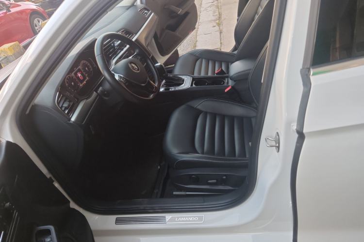 Used Volkswagen Lamando 2021 Revised Version 280TSI DSG Comfort Edition Left Front Seat