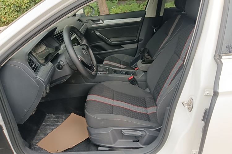 Used Volkswagen Lamando 2021 230TSI DSG Fashion Edition Left Front Seat