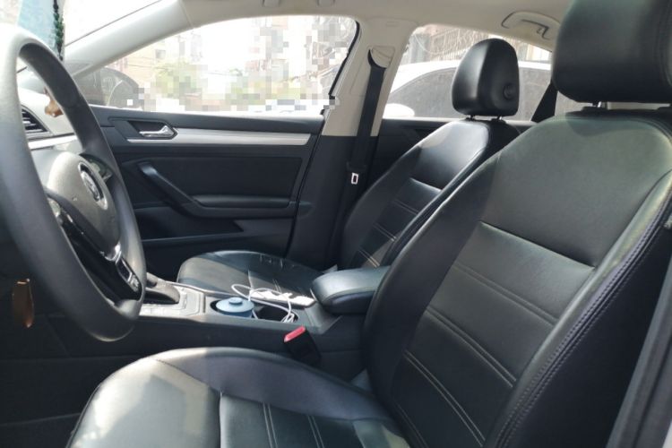 Used Volkswagen Lamando 2021 230TSI DSG Fashion Edition Left Front Seat