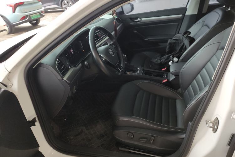 Used Volkswagen Lamando 2021 Revised Version 280TSI DSG Comfort Edition Left Front Seat