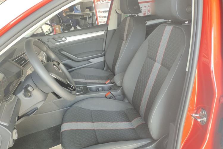 Used Volkswagen Lamando 2021 230TSI DSG Fashion Edition Left Front Seat