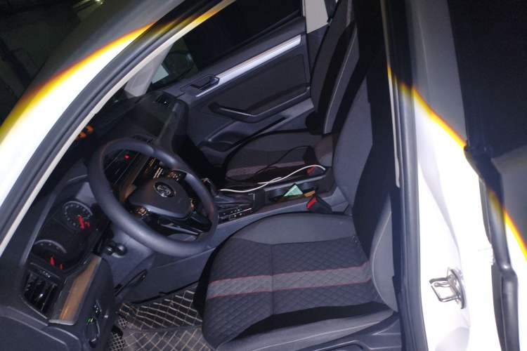Used Volkswagen Lamando 2021 230TSI DSG Fashion Edition Left Front Seat