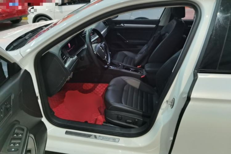 Used Volkswagen Lamando 2021 Revised Version 280TSI DSG Comfort Edition Left Front Seat