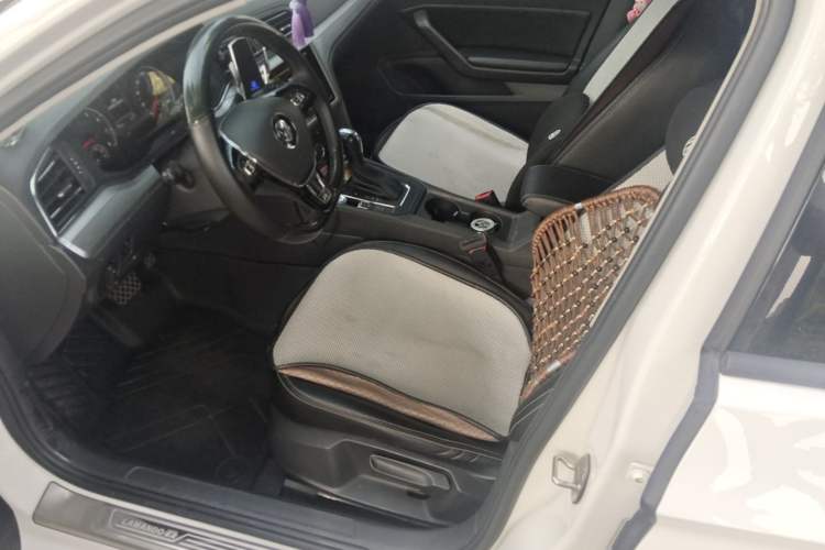Used Volkswagen Lamando 2021 230TSI DSG Fashion Edition Left Front Seat