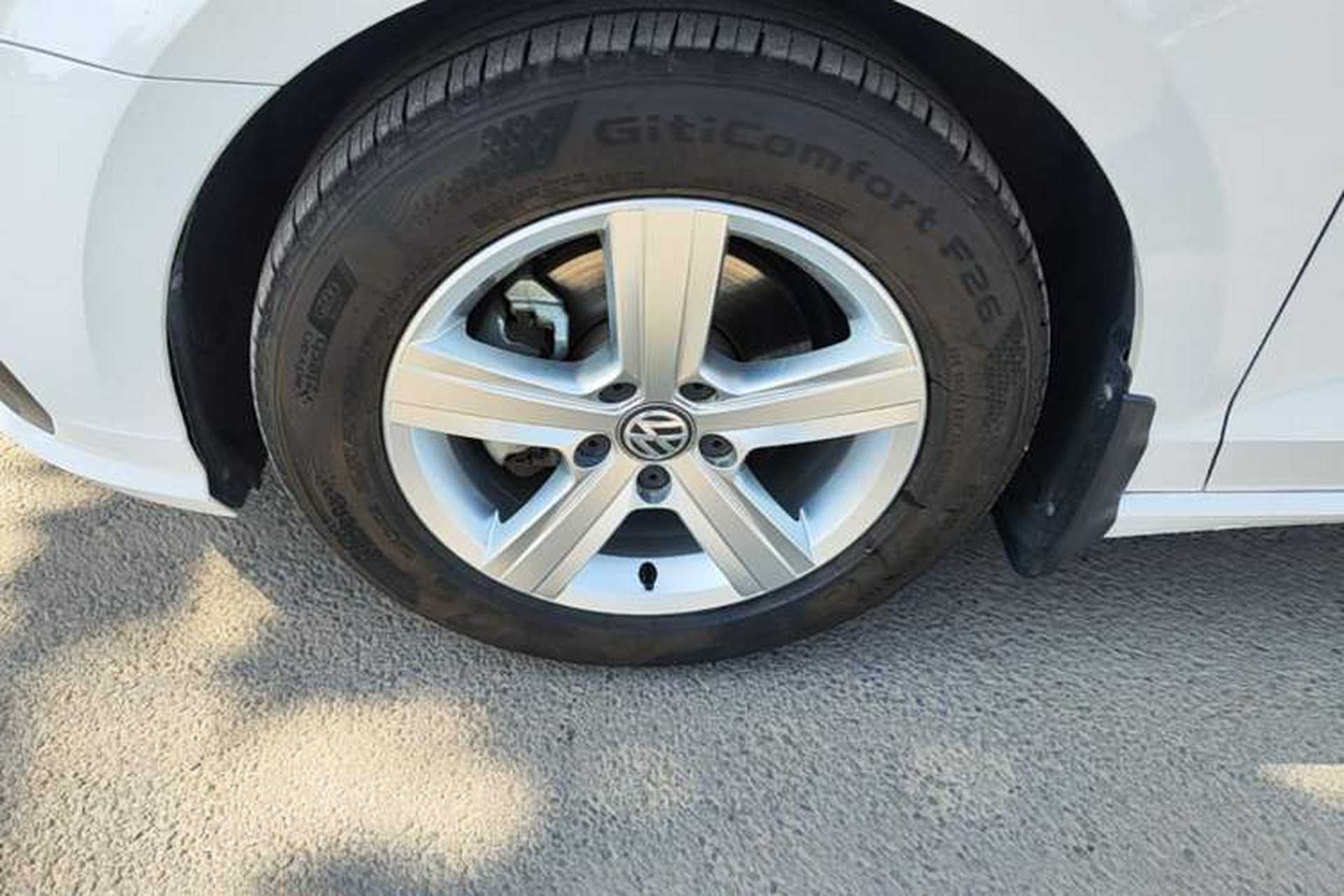 Used Volkswagen Lamando 2021 230TSI DSG Fashion Edition Left Front Wheel Hub