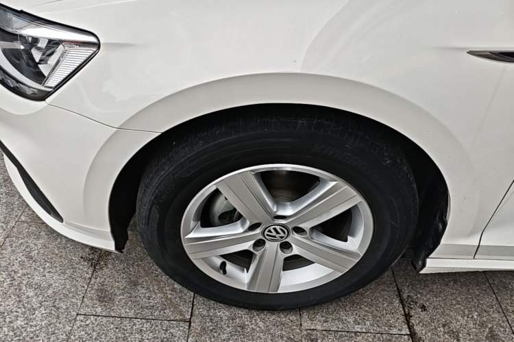 Used Volkswagen Lamando 2021 230TSI DSG Fashion Edition Left Front Wheel Hub