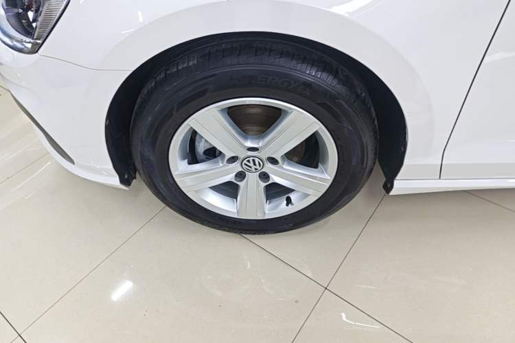 Used Volkswagen Lamando 2021 230TSI DSG Fashion Edition Left Front Wheel Hub