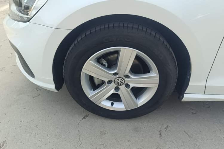 Used Volkswagen Lamando 2021 230TSI DSG Fashion Edition Left Front Wheel Hub