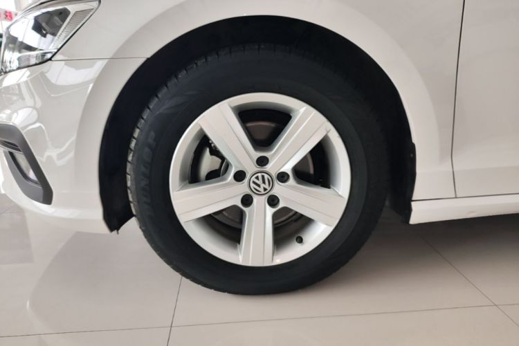 Used Volkswagen Lamando 2021 230TSI DSG Fashion Edition Left Front Wheel Hub