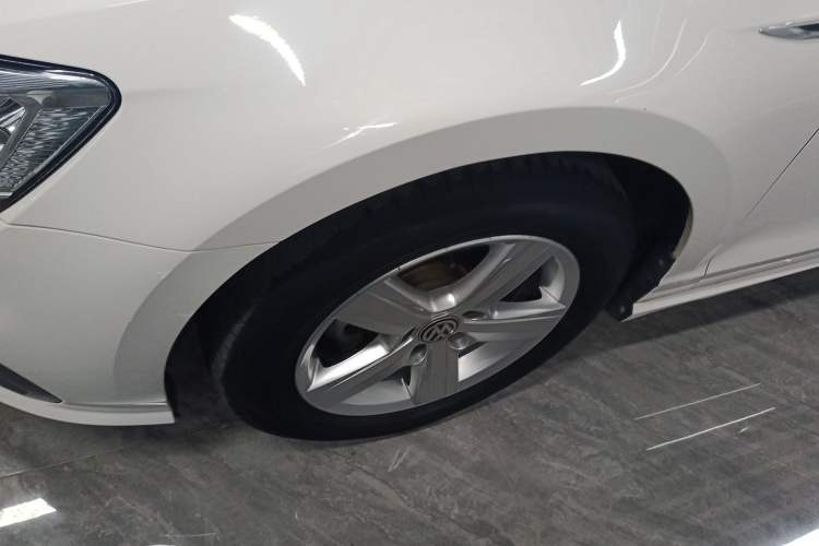 Used Volkswagen Lamando 2021 230TSI DSG Fashion Edition Left Front Wheel Hub