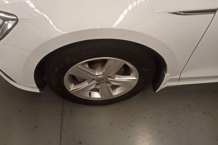 Used Volkswagen Lamando 2021 230TSI DSG Fashion Edition Left Front Wheel Hub