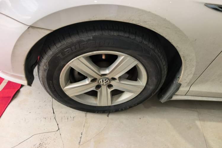 Used Volkswagen Lamando 2021 230TSI DSG Fashion Edition Left Front Wheel Hub