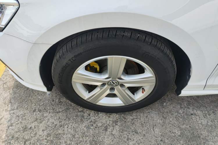 Used Volkswagen Lamando 2021 230TSI DSG Fashion Edition Left Front Wheel Hub