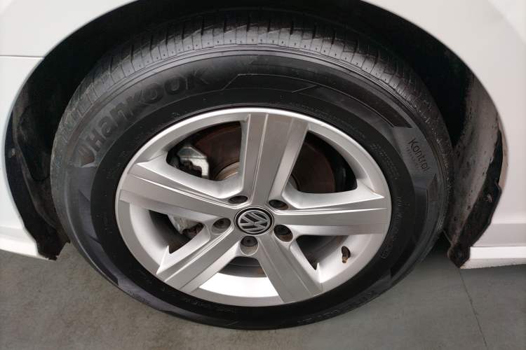 Used Volkswagen Lamando 2021 230TSI DSG Fashion Edition Left Front Wheel Hub