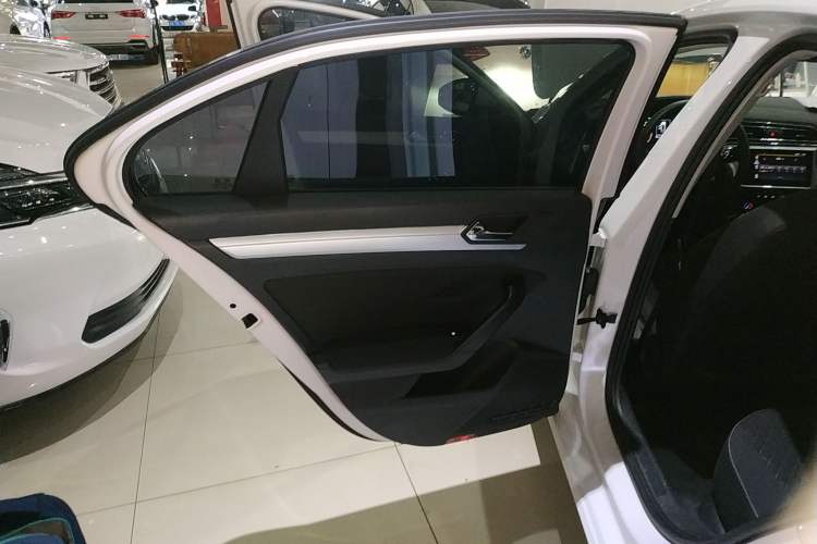 Used Volkswagen Lamando 2021 230TSI DSG Fashion Edition Left Rear Door Interior