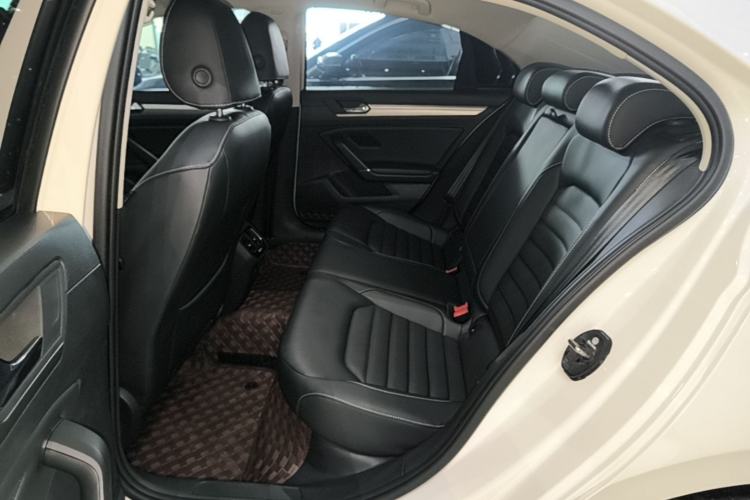 Used Volkswagen Lamando 2021 280TSI DSG Comfort Edition Left Rear Seat