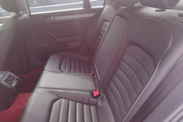 Used Volkswagen Lamando 2021 Revised Version 280TSI DSG Comfort Edition Left Rear Seat