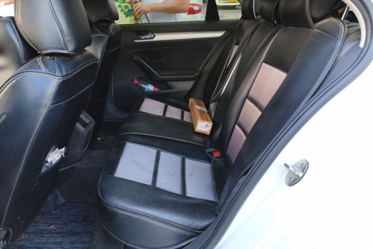 Used Volkswagen Lamando 2021 230TSI DSG Fashion Edition Left Rear Seat