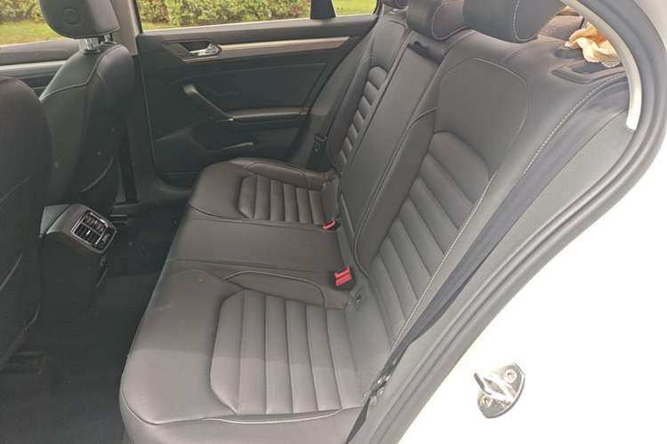 Used Volkswagen Lamando 2021 280TSI DSG Comfort Edition Left Rear Seat