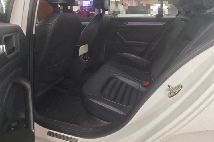 Used Volkswagen Lamando 2021 280TSI DSG Comfort Edition Left Rear Seat