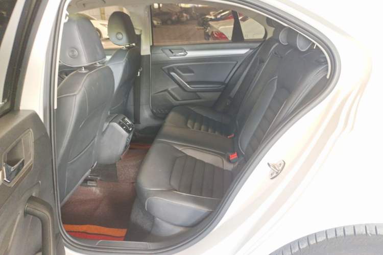 Used Volkswagen Lamando 2021 Facelift 280TSI DSG Comfort Edition (Manual Air Conditioning) Left Rear Seat