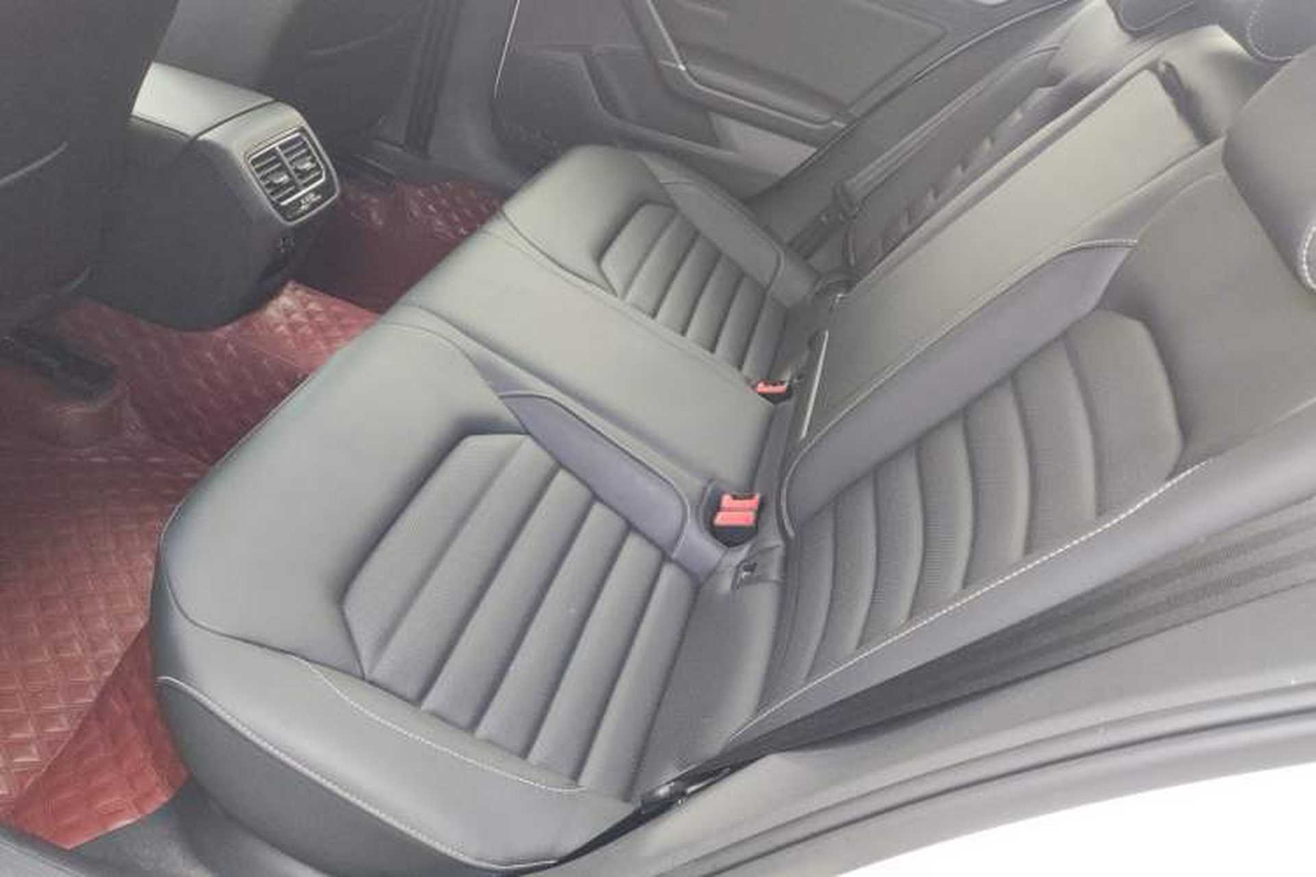 Used Volkswagen Lamando 2021 280TSI DSG Comfort Edition Left Rear Seat