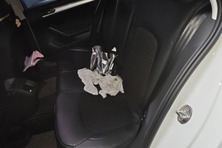 Used Volkswagen Lamando 2021 230TSI DSG Fashion Edition Left Rear Seat