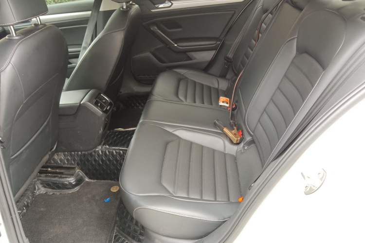 Used Volkswagen Lamando 2021 280TSI DSG Comfort Edition Left Rear Seat