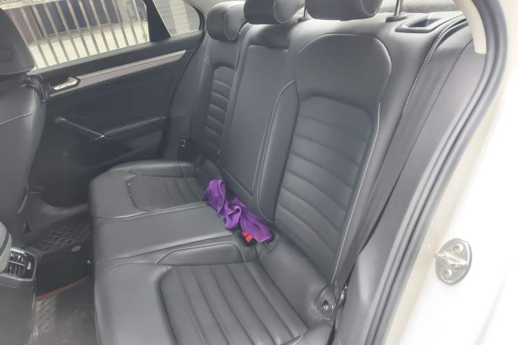 Used Volkswagen Lamando 2021 Revised Version 280TSI DSG Comfort Edition Left Rear Seat