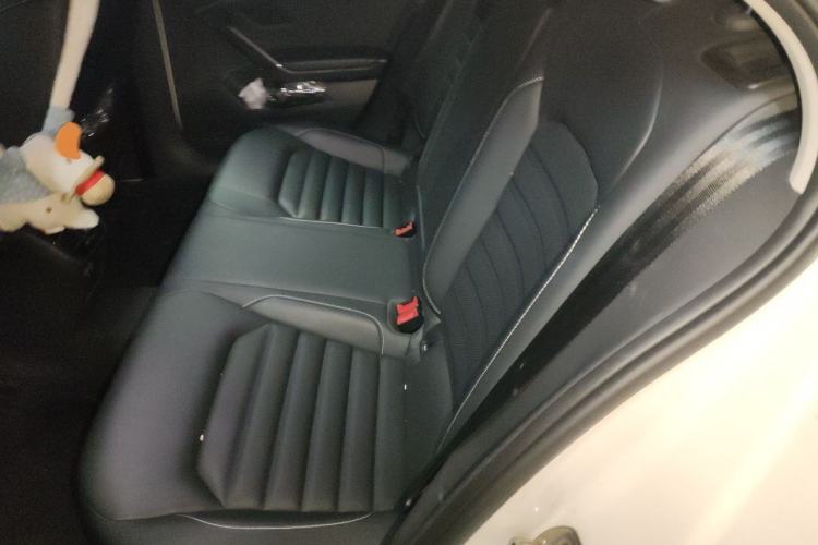 Used Volkswagen Lamando 2021 280TSI DSG Comfort Edition Left Rear Seat