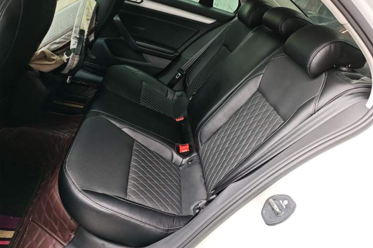 Used Volkswagen Lamando 2021 230TSI DSG Fashion Edition Left Rear Seat