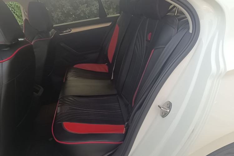 Used Volkswagen Lamando 2021 230TSI DSG Fashion Edition Left Rear Seat