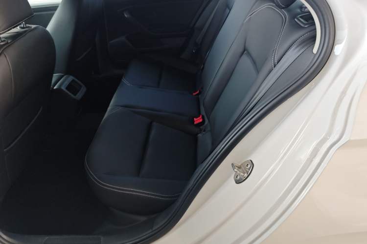 Used Volkswagen Lamando 2021 230TSI DSG Fashion Edition Left Rear Seat