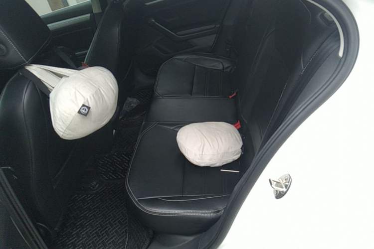 Used Volkswagen Lamando 2021 230TSI DSG Fashion Edition Left Rear Seat