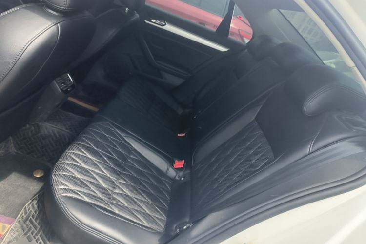 Used Volkswagen Lamando 2021 230TSI DSG Fashion Edition Left Rear Seat