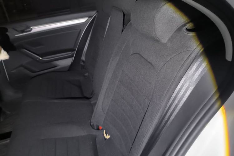 Used Volkswagen Lamando 2021 Revised Version 280TSI DSG Comfort Edition Left Rear Seat