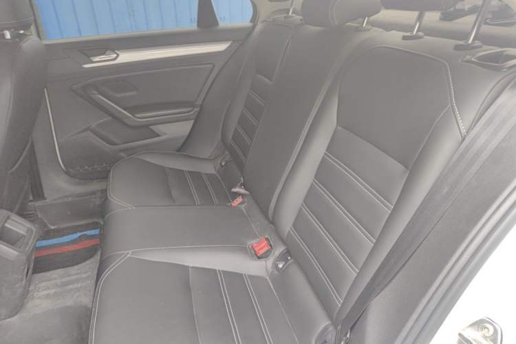 Used Volkswagen Lamando 2021 230TSI DSG Fashion Edition Left Rear Seat