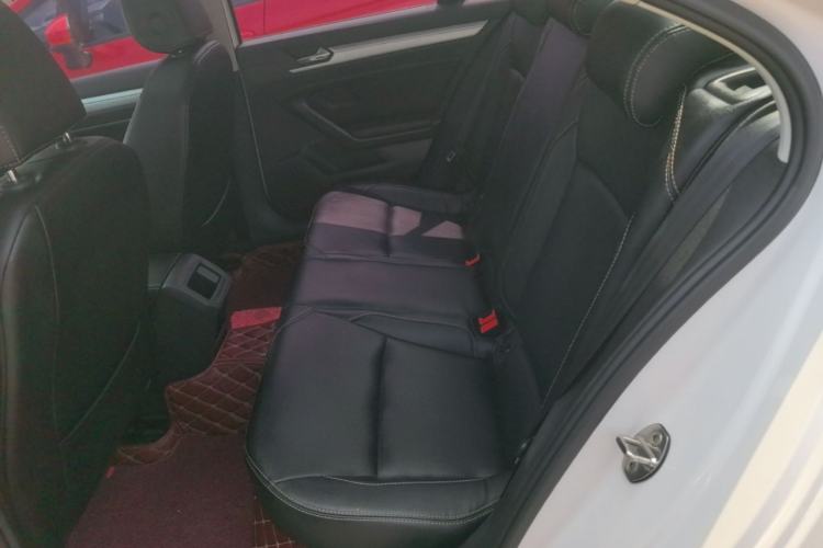 Used Volkswagen Lamando 2021 230TSI DSG Fashion Edition Left Rear Seat