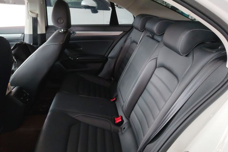 Used Volkswagen Lamando 2021 280TSI DSG Comfort Edition Left Rear Seat