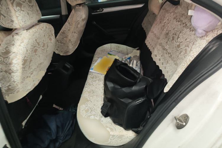 Used Volkswagen Lamando 2021 230TSI DSG Fashion Edition Left Rear Seat