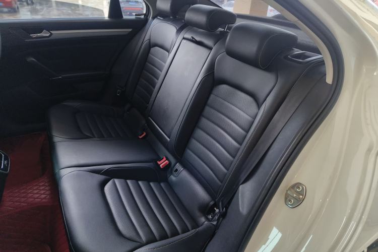 Used Volkswagen Lamando 2021 280TSI DSG Comfort Edition Left Rear Seat