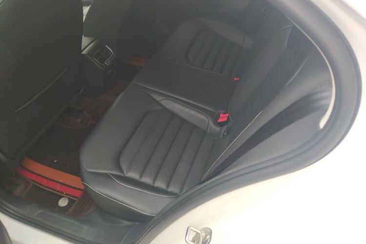 Used Volkswagen Lamando 2021 280TSI DSG Comfort Edition Left Rear Seat