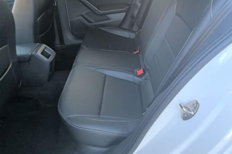 Used Volkswagen Lamando 2021 230TSI DSG Fashion Edition Left Rear Seat