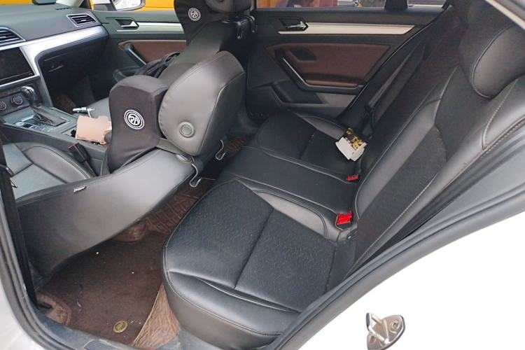 Used Volkswagen Lamando 2021 230TSI DSG Fashion Edition Left Rear Seat
