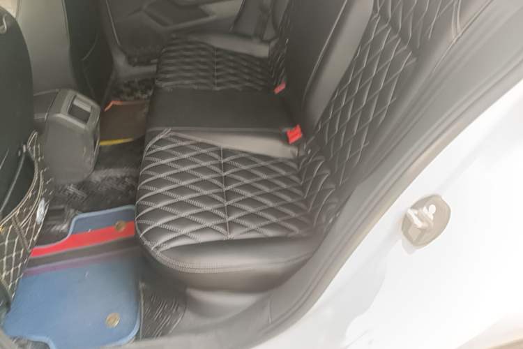 Used Volkswagen Lamando 2021 230TSI DSG Fashion Edition Left Rear Seat