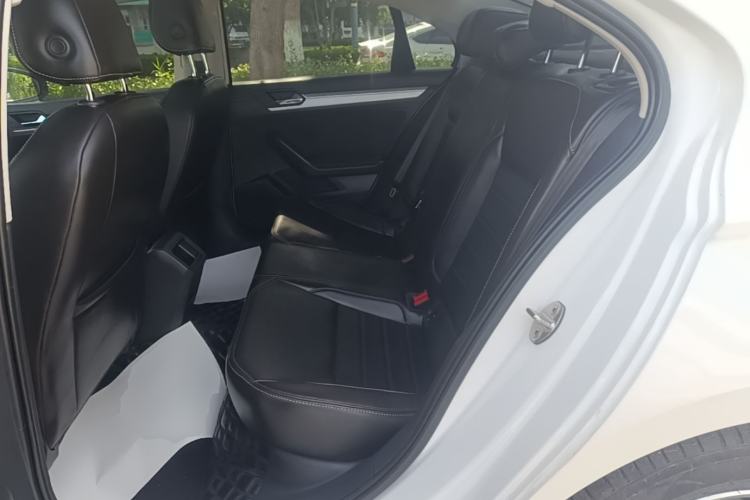 Used Volkswagen Lamando 2021 230TSI DSG Fashion Edition Left Rear Seat